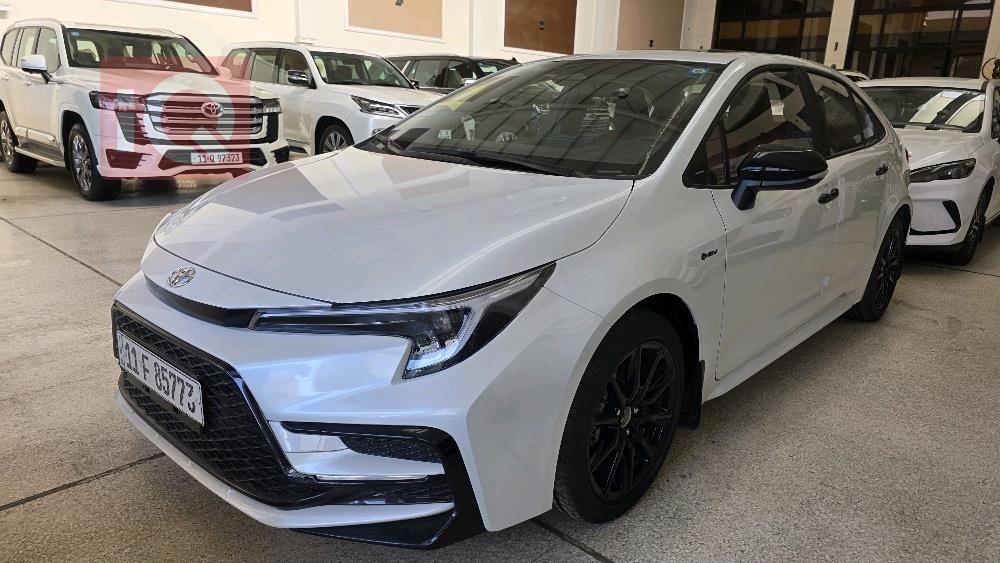 تويوتا كورولا